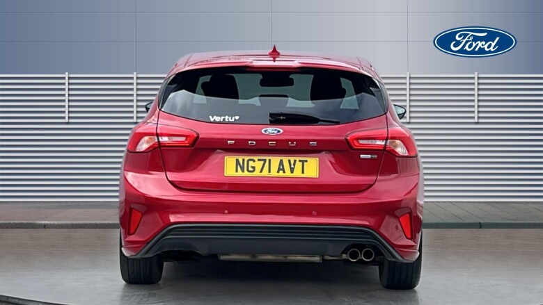 Ford Focus 1.0 EcoBoost Hybrid mHEV 125 ST-Line Edition 5dr Petrol Hatchback